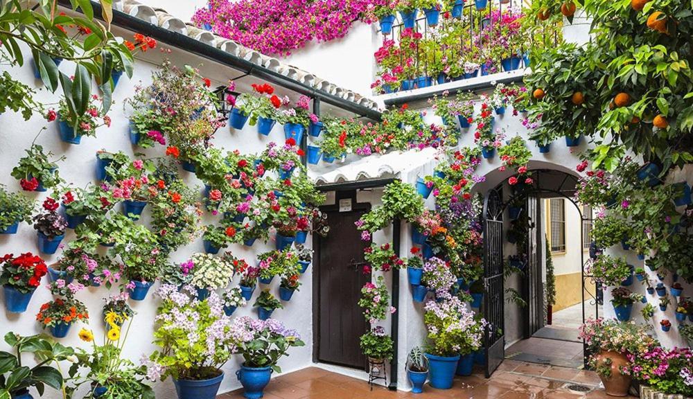 Hacienda Miraflores Córdova Exterior foto